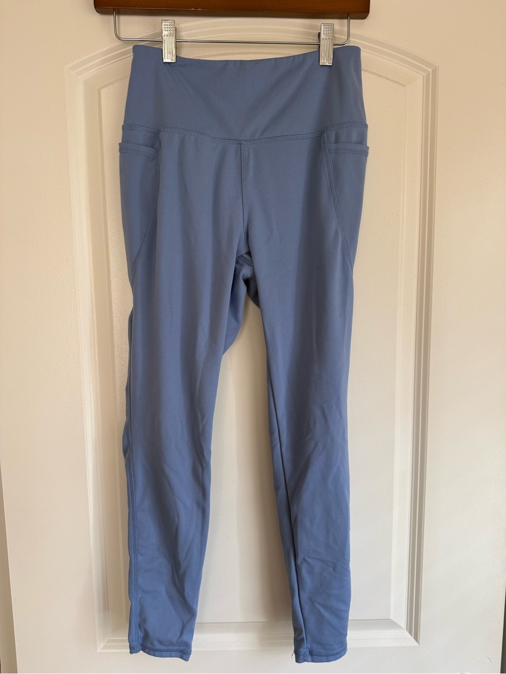 Danskin Dusty Blue Women's Performance Leggings
